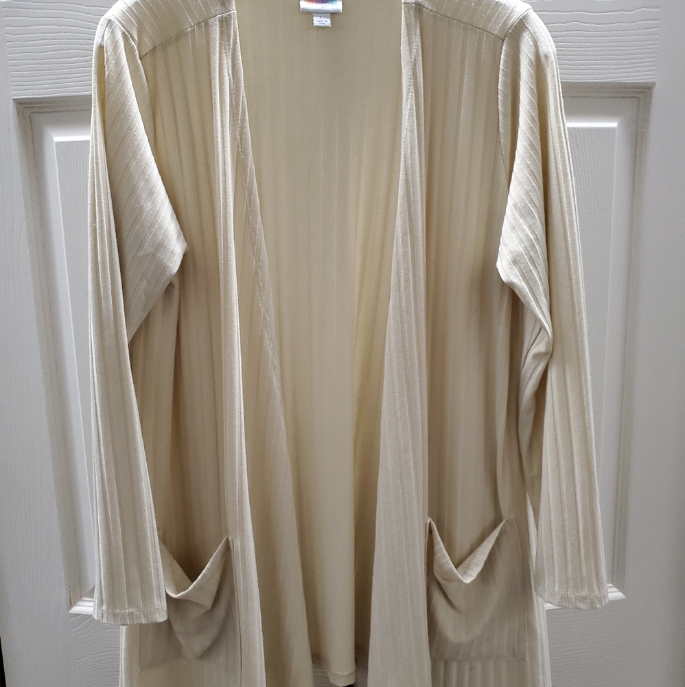 Size large Lularoe Caroline